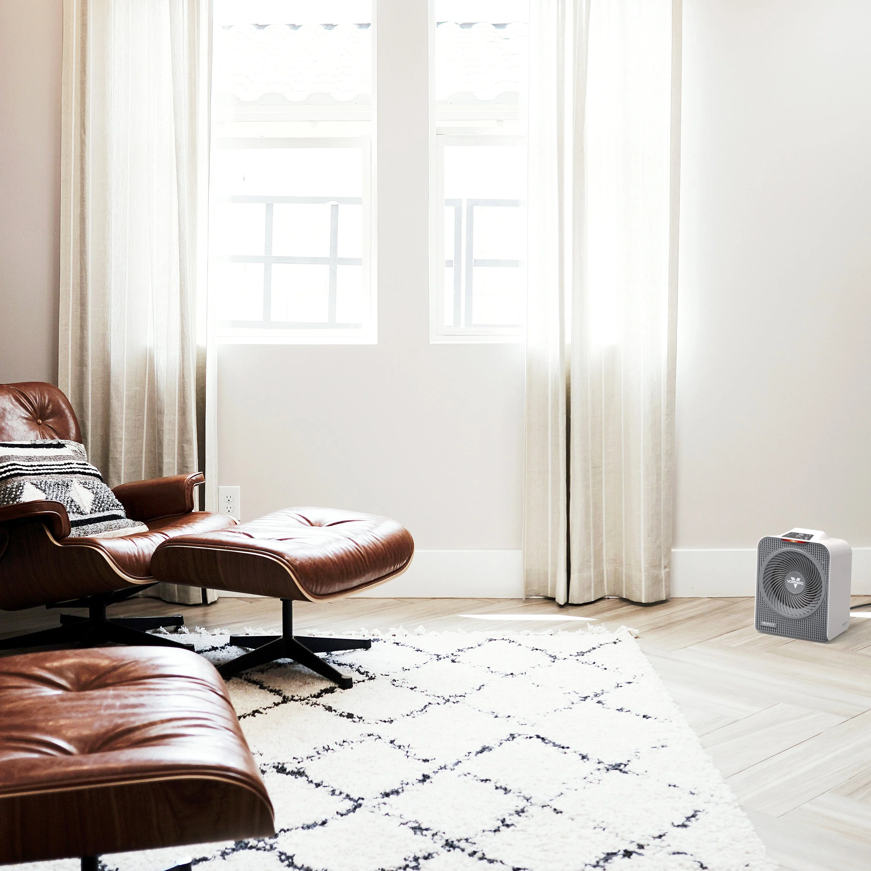 Velocity 5 Whole Room Heater
