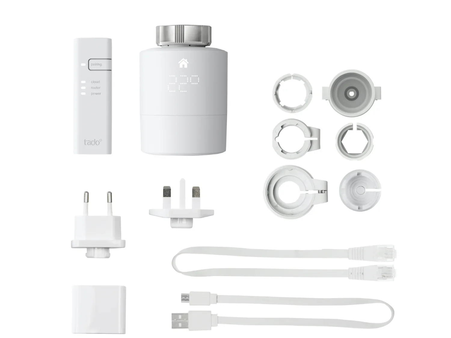 TADO Thermostat connect