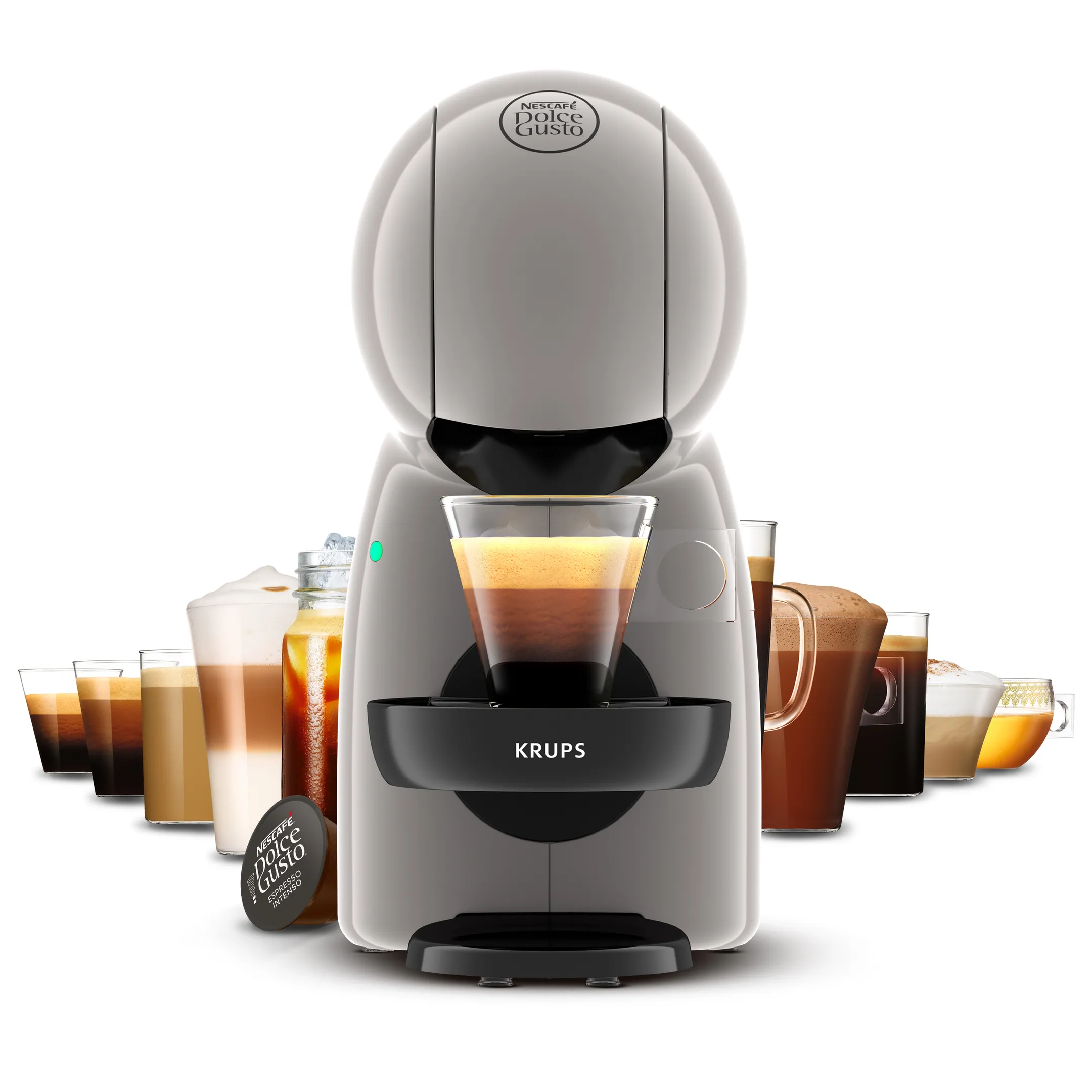 Krups Koffiemachine Nescafé Dolce Gusto Piccolo XS YY5595FD