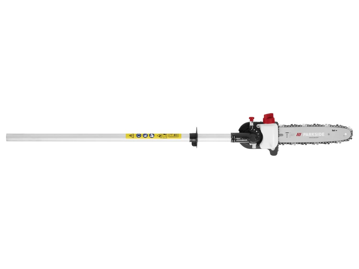 PARKSIDE Outil modulable  essence PBK 4 D5