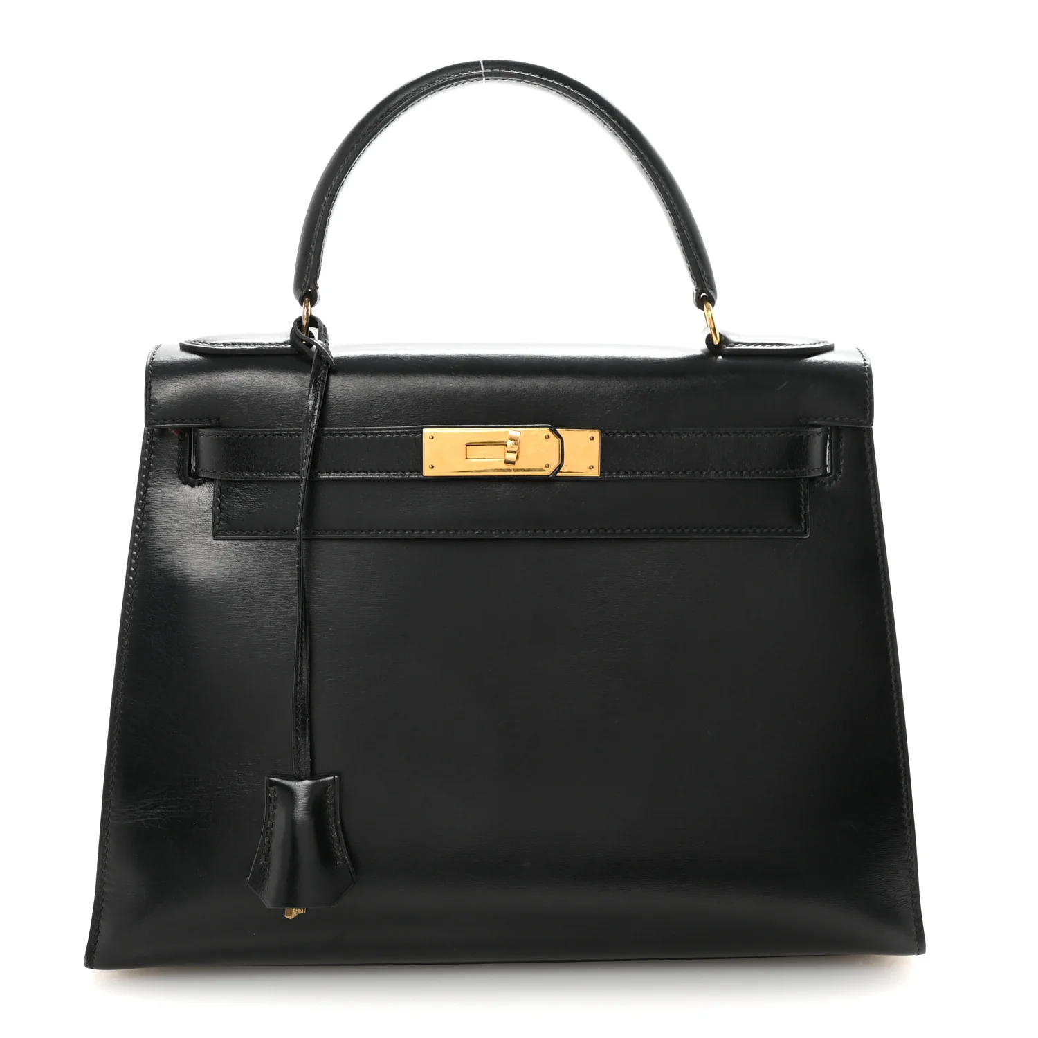 Box Kelly Sellier 28 Black