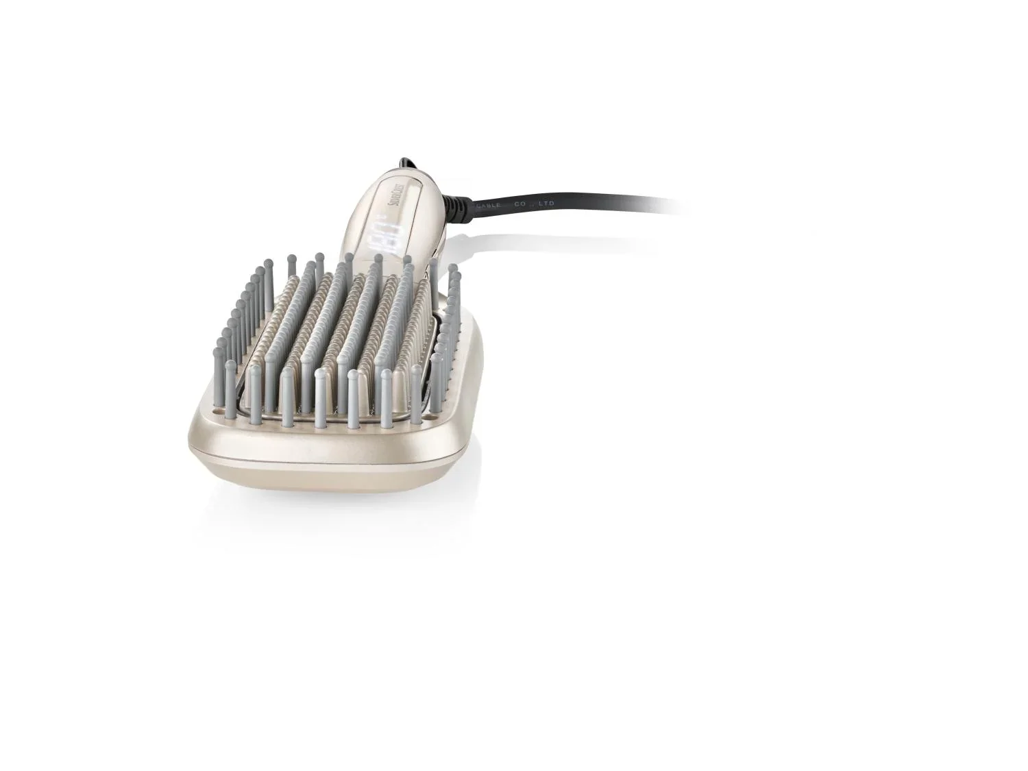 SILVERCREST PERSONAL CARE Brosse coiffante lissante SHGB 50 C4