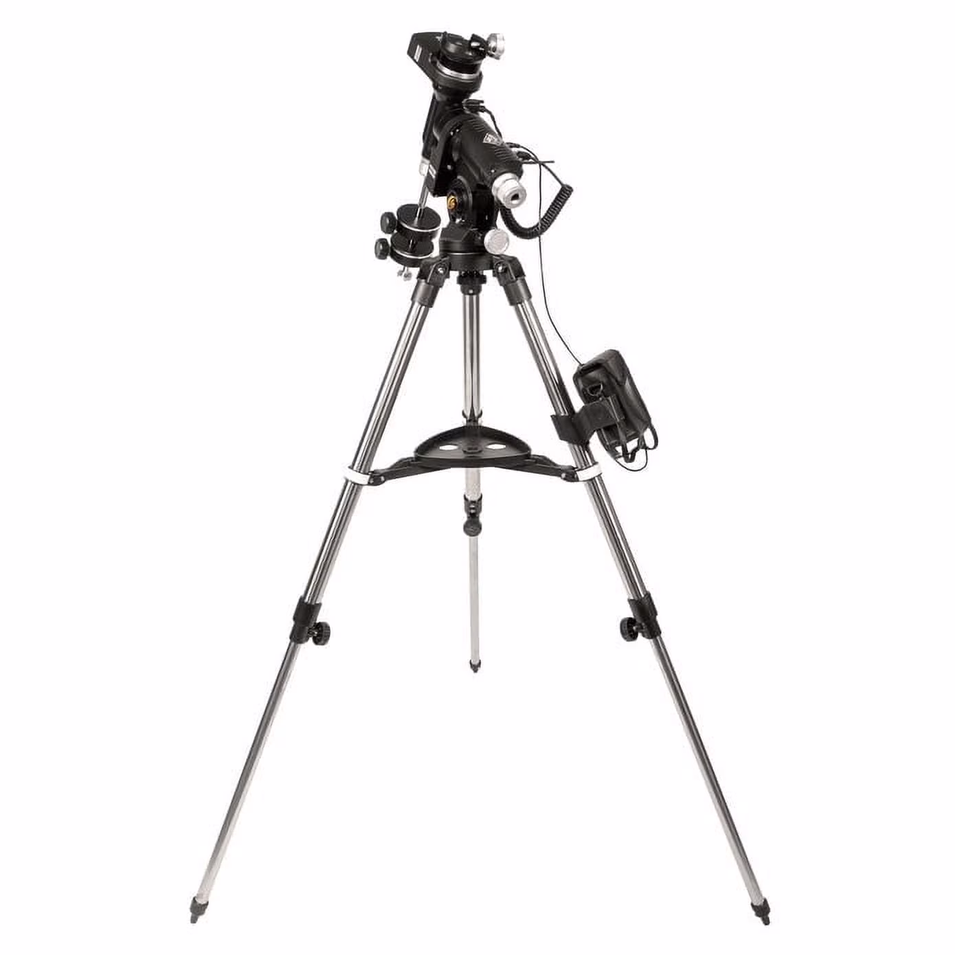 iEXOS-100-2 PMC-Eight Equatorial Tracker System with WiFi and Bluetooth?