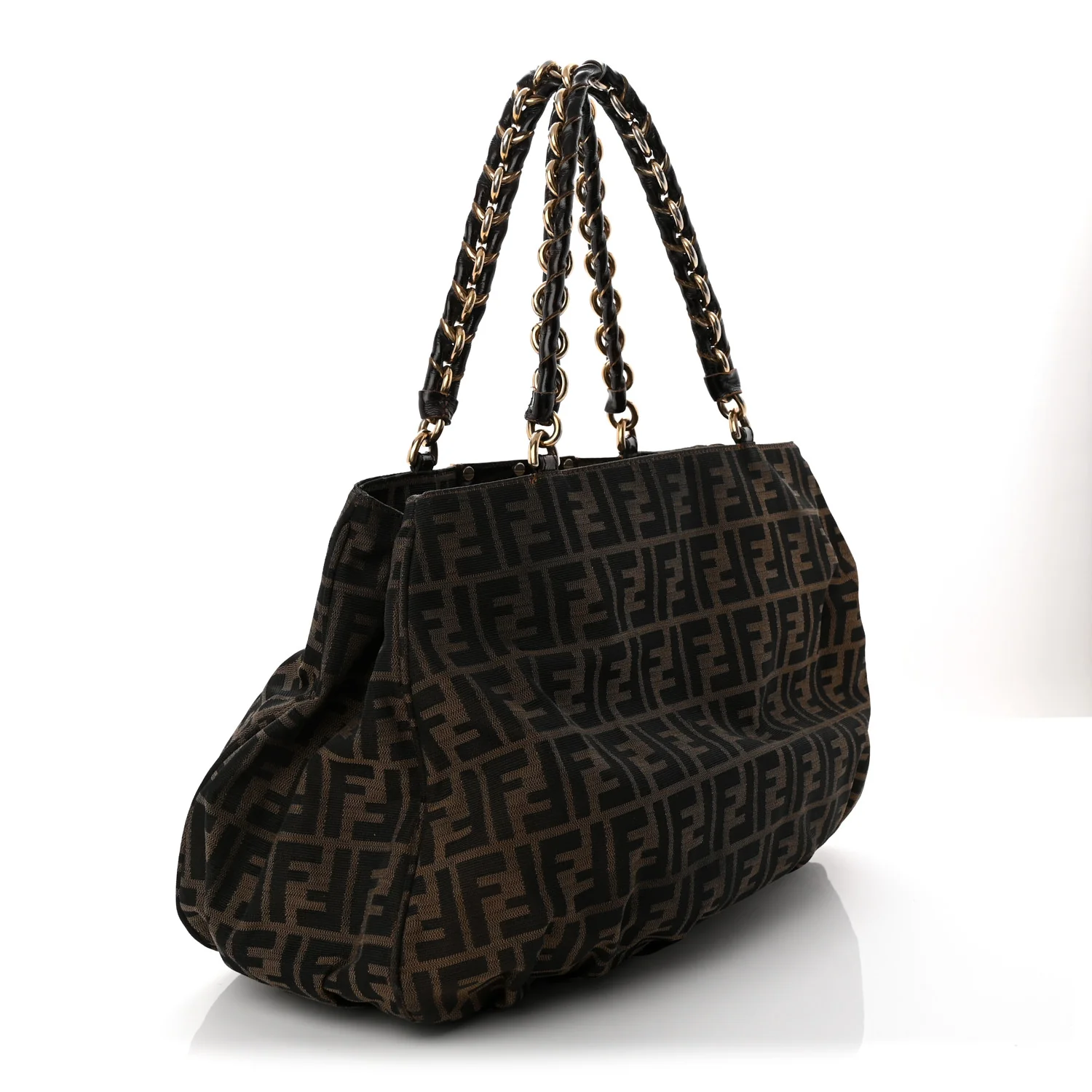 Zucca Mia Tote Tobacco