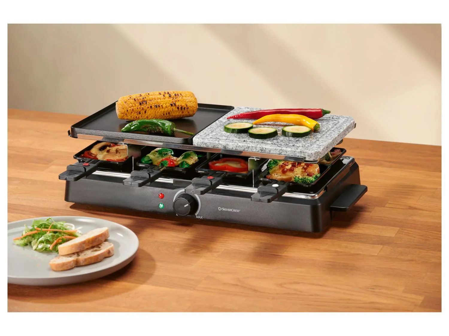 SILVERCREST Raclette-gril