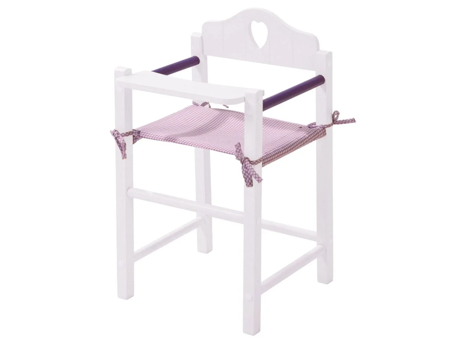 roba Chaise haute pour poupes Fienchen