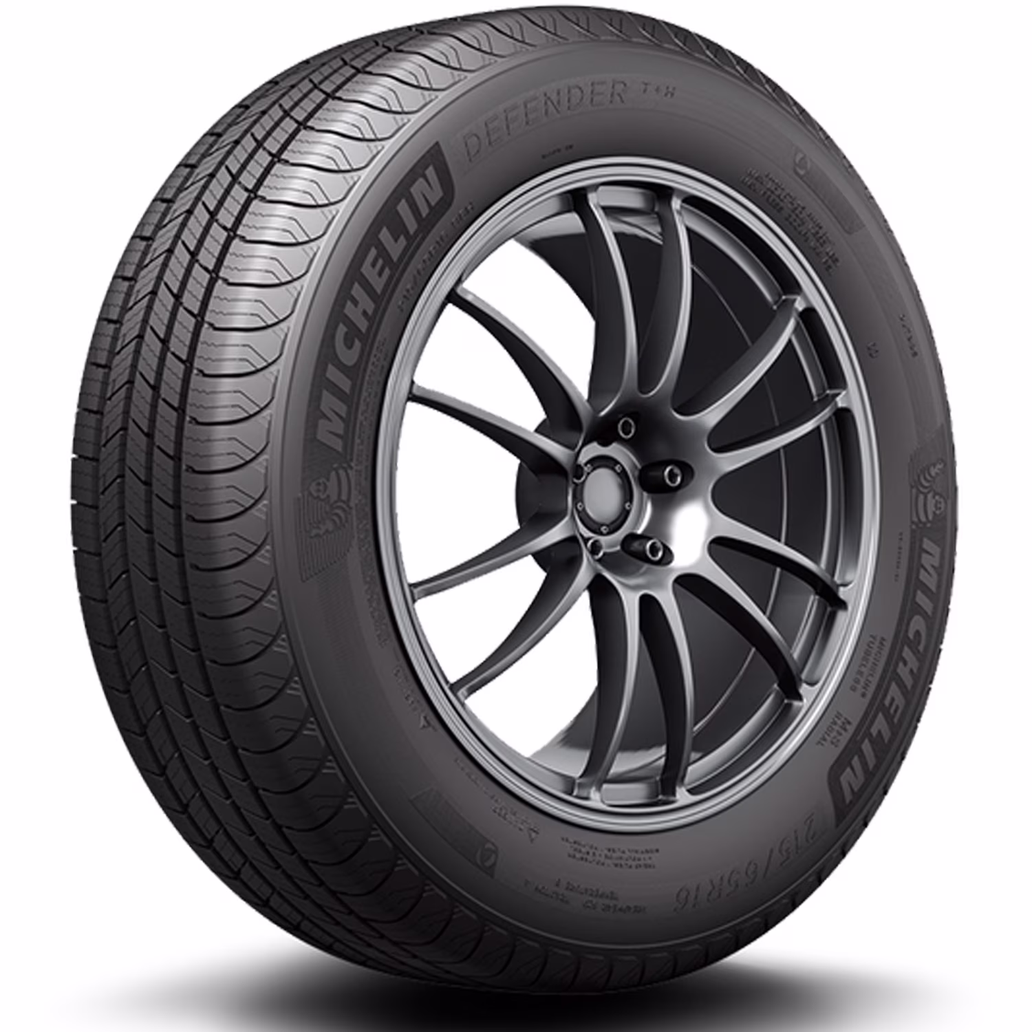 Michelin Defender T + H All - Season 195/60R15 88H Tire