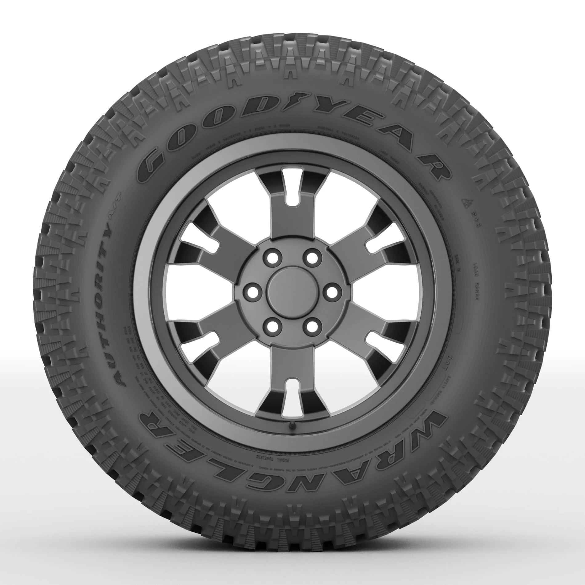 Pneu tout-terrain Wrangler Authority A/T 275/65R18 116S