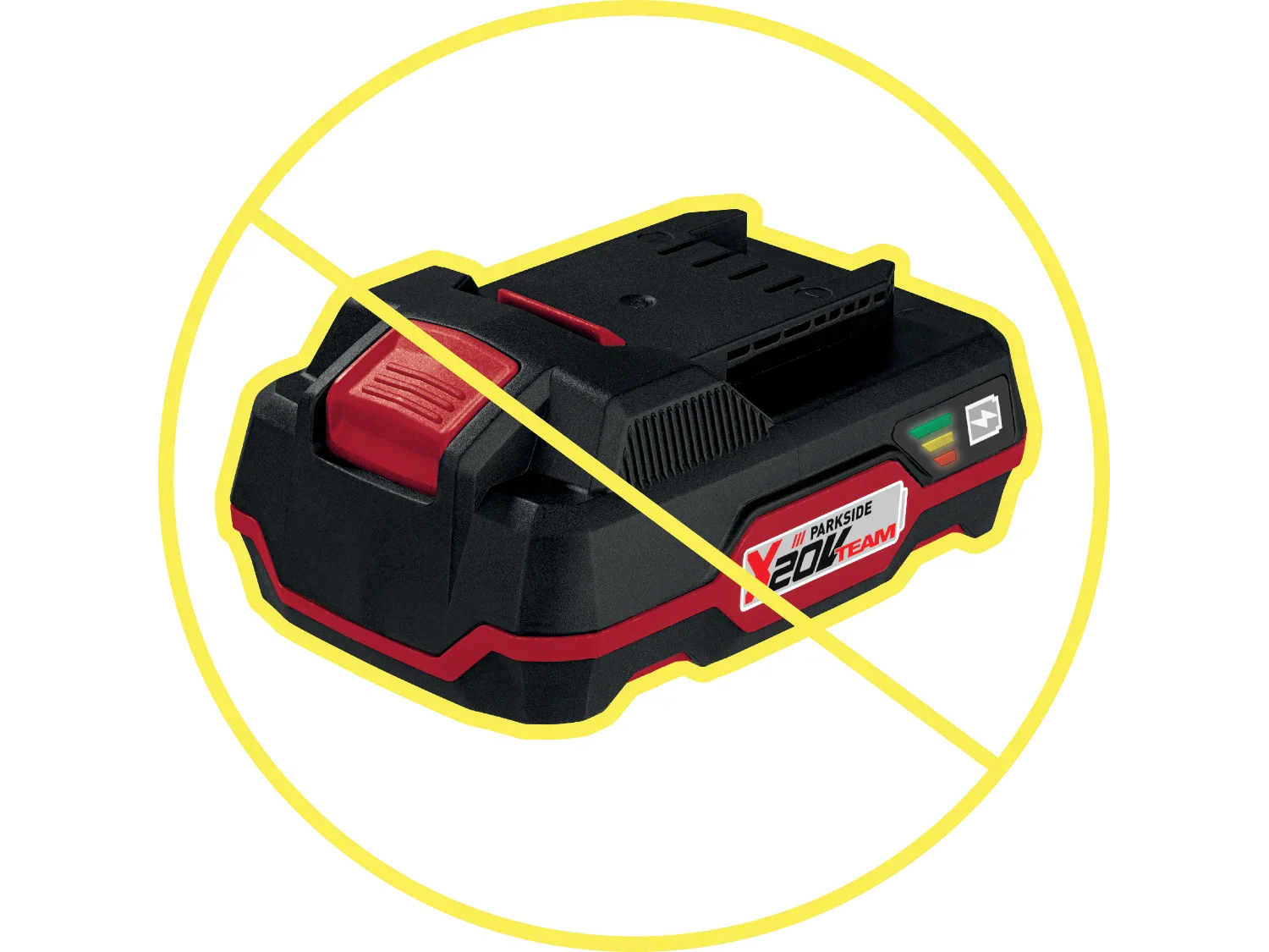 PARKSIDE Chargeur de batterie PLG 20 C1, 2,4 A, 20 V