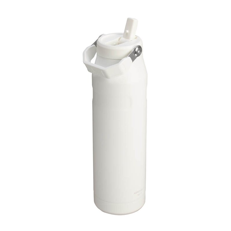 IceFlow Flip Straw 2.0 Bottle termoflaske 1.06L Frost
