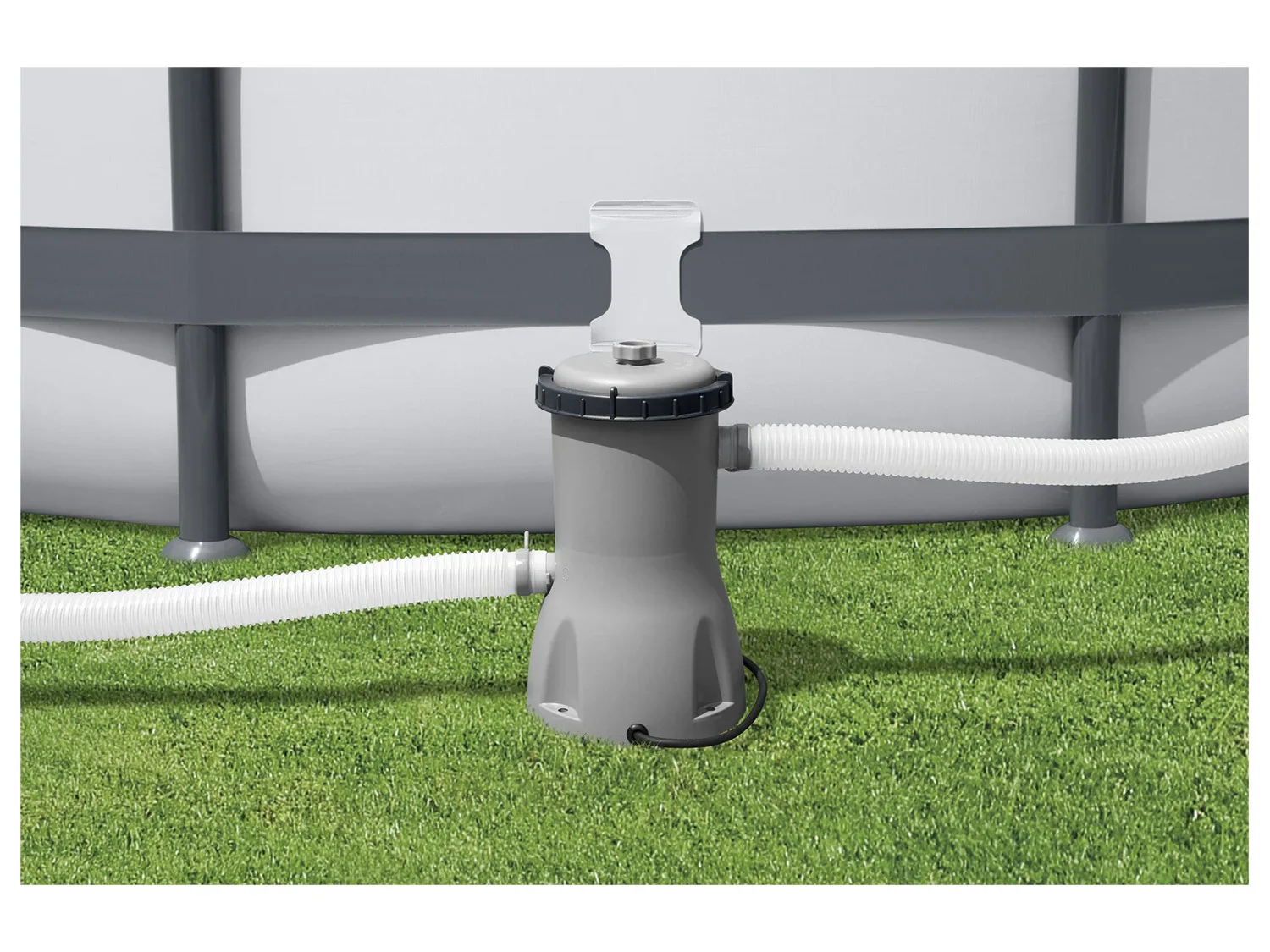 Bestway Pompe de piscine, 3028 l/h
