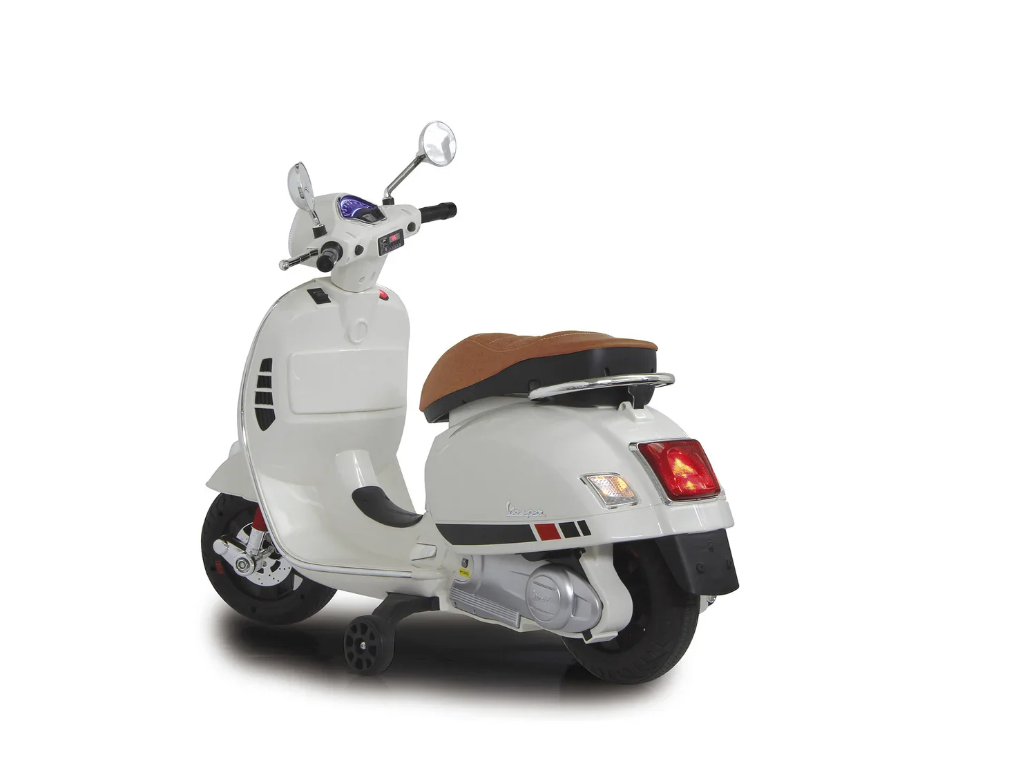 JAMARA Scooter pour enfant Ride-on Vespa GTS 125