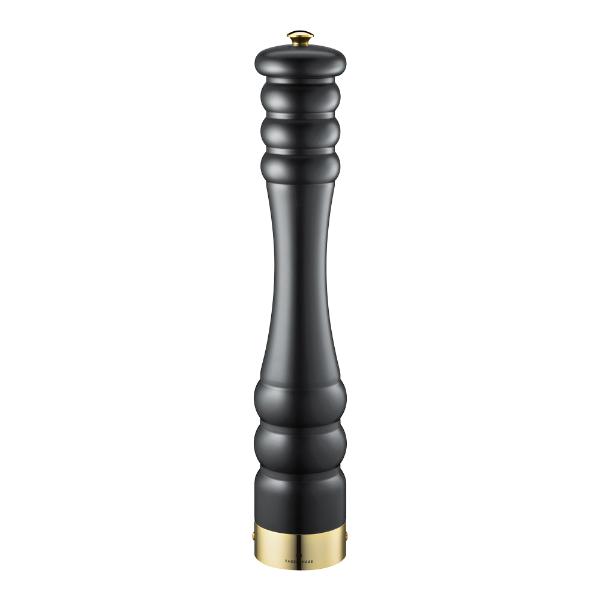 Munchen pepperkvern 45 cm svart/gull