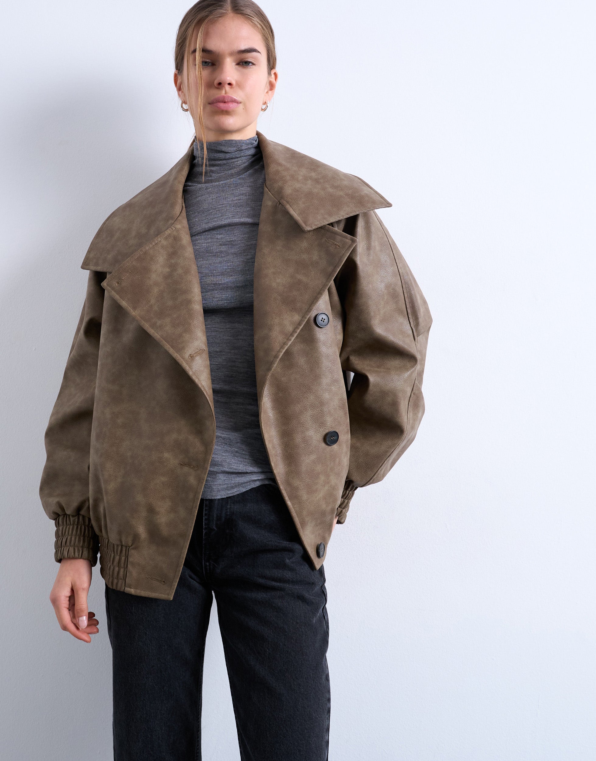 VERO MODA® TSOLIVIA Otw Bomber