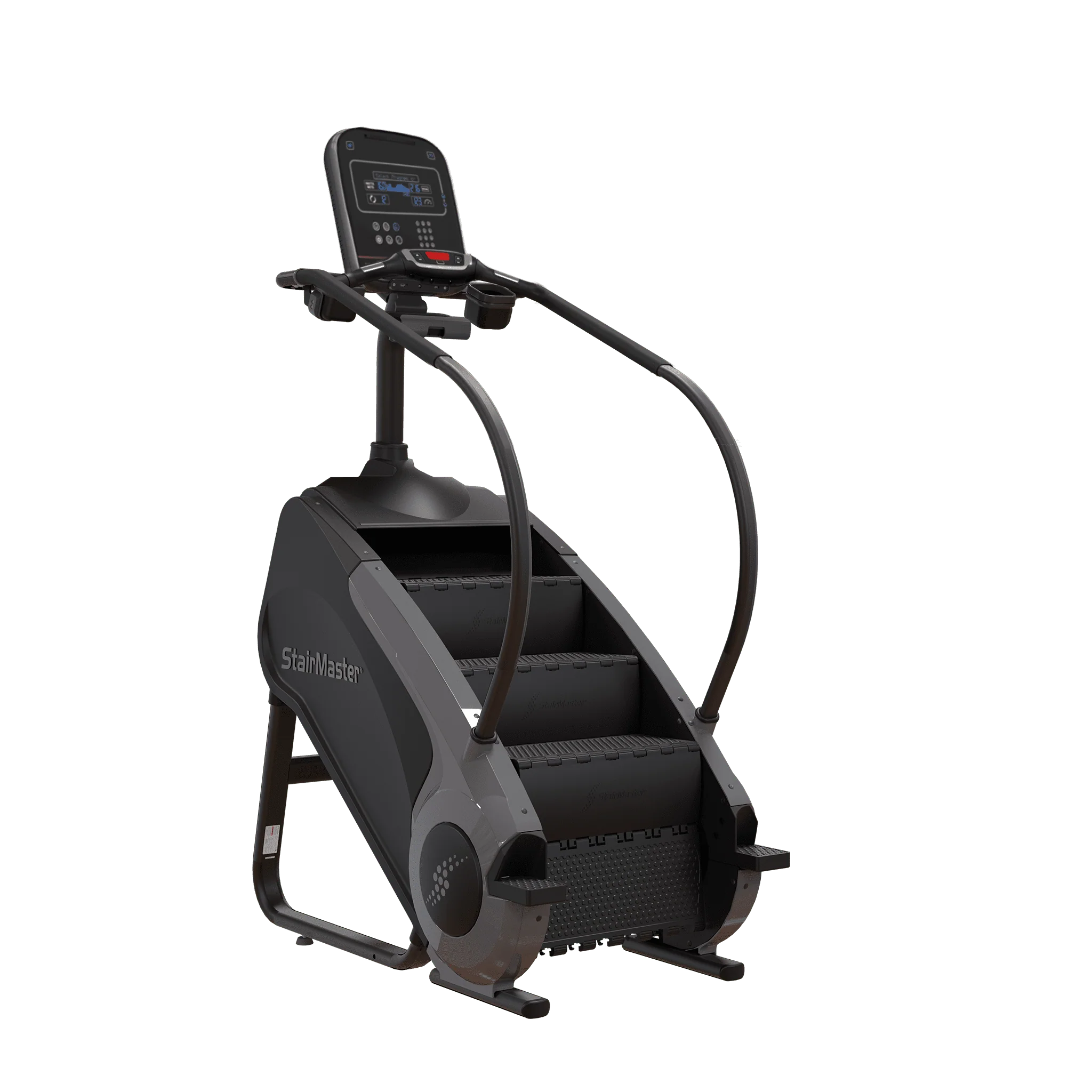 8G Gauntlet StepMill Exercise Stepper with LCD Console