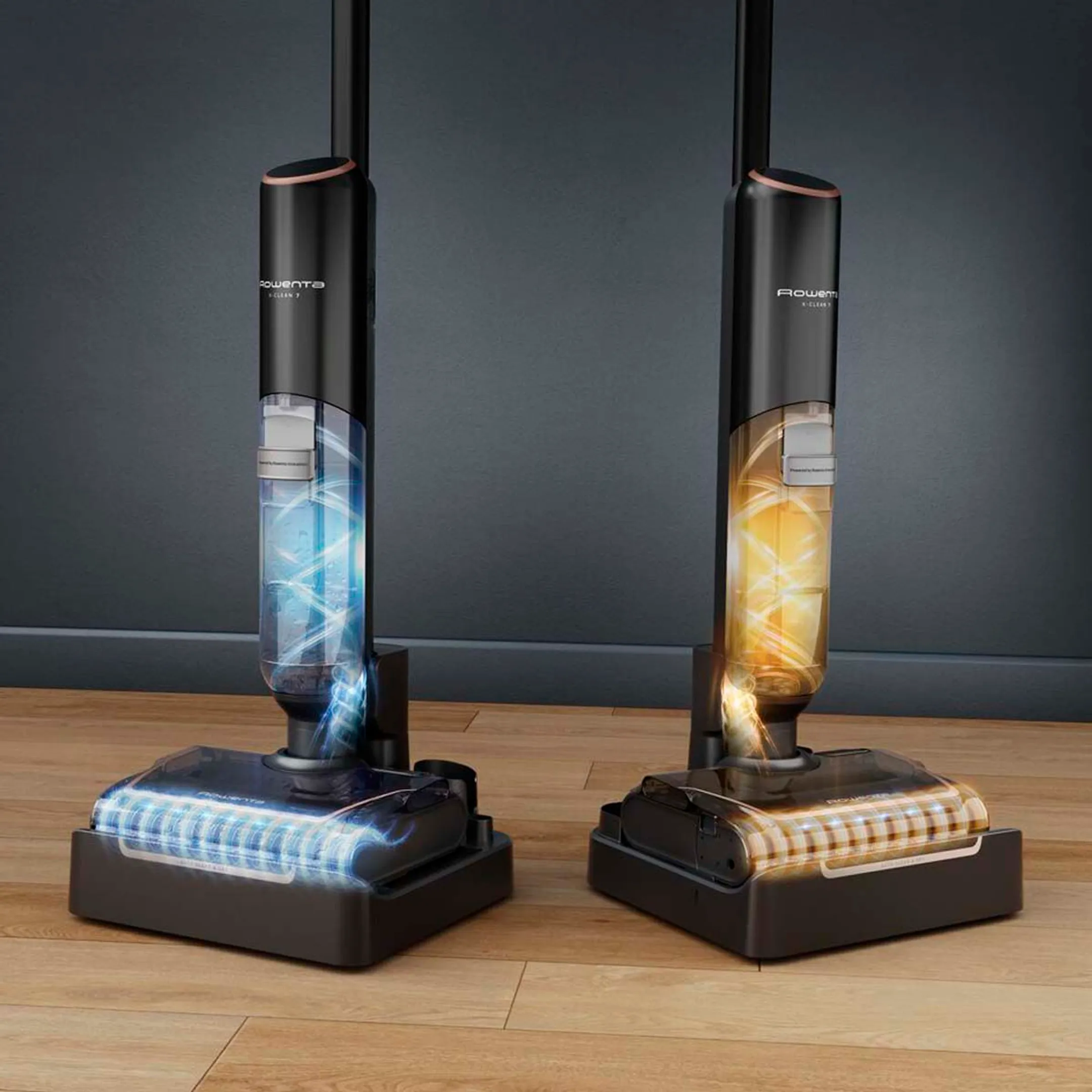 Rowenta Vloerreiniger X-Clean 7 GZ5736E0