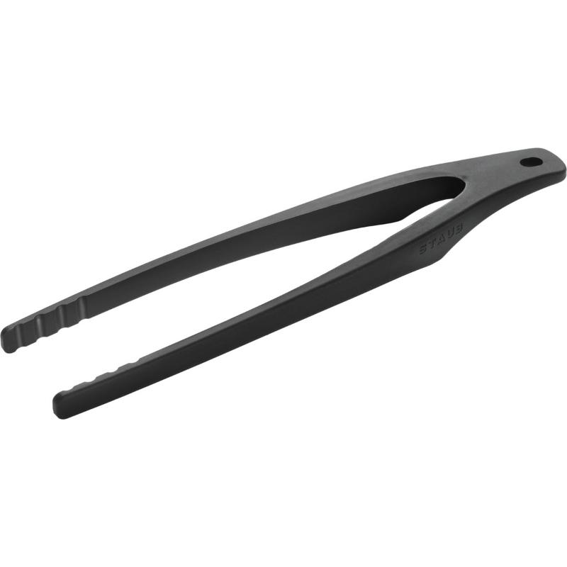 Universaltang i silikon 31 cm svart