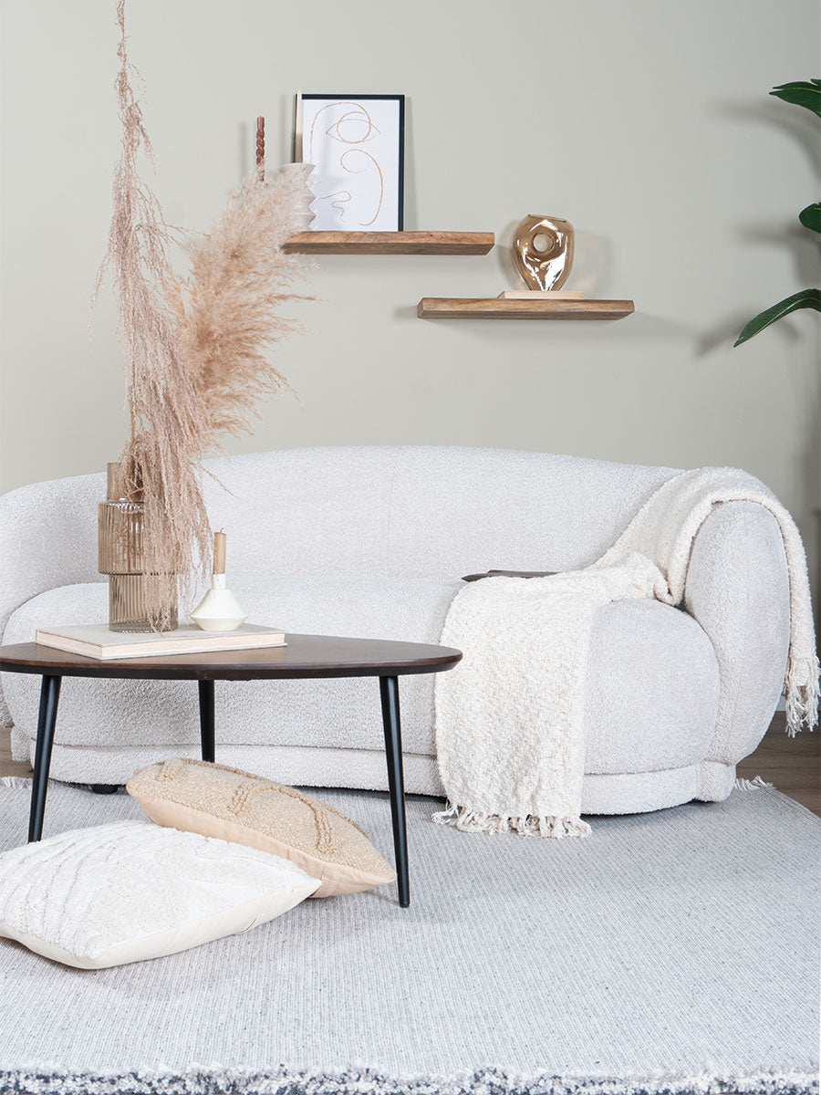 Home67 - Wandplank Pure Mangohout 100 cm