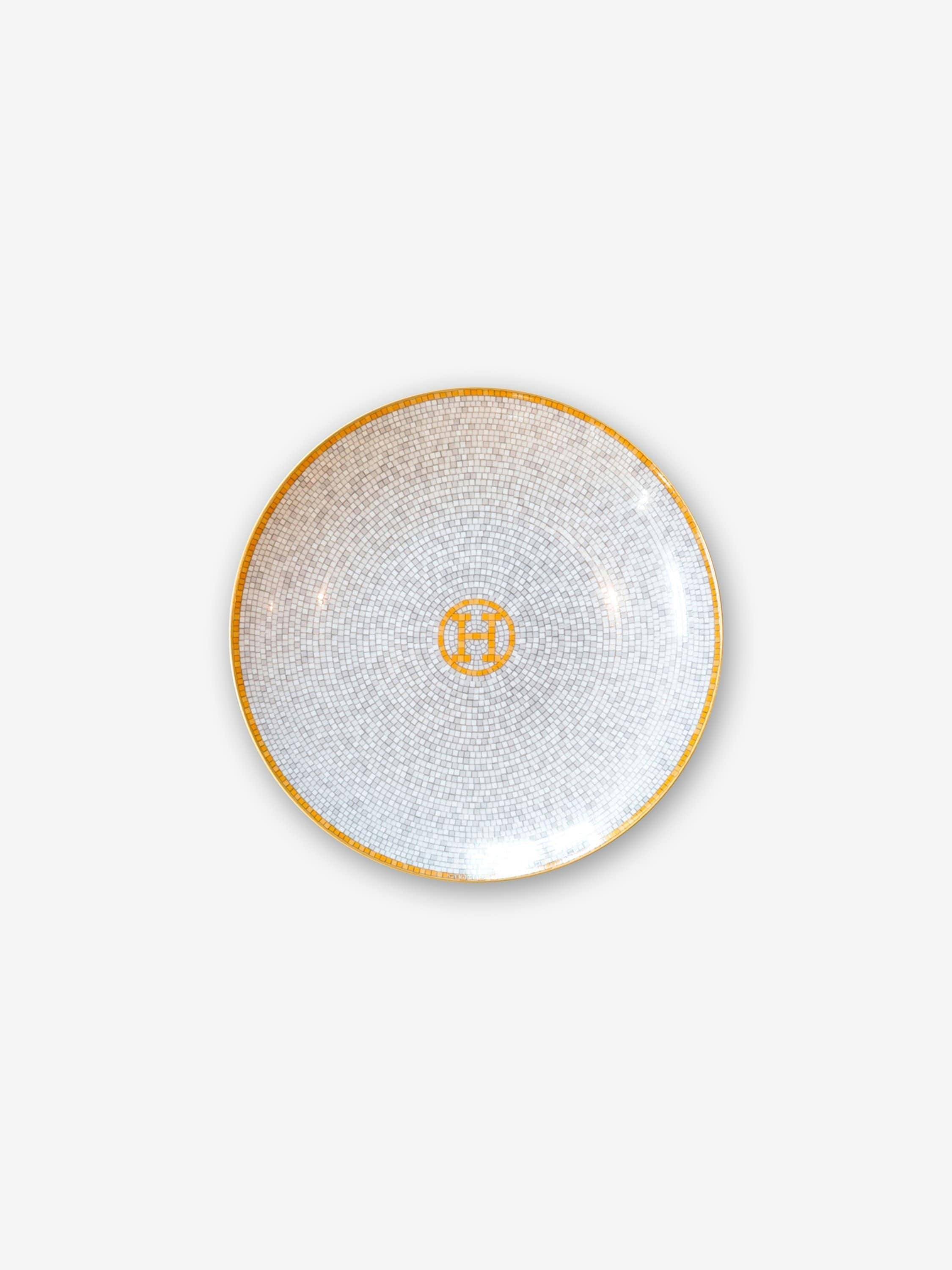 Mosaique Au 24 Gold Bread and Butter Plate