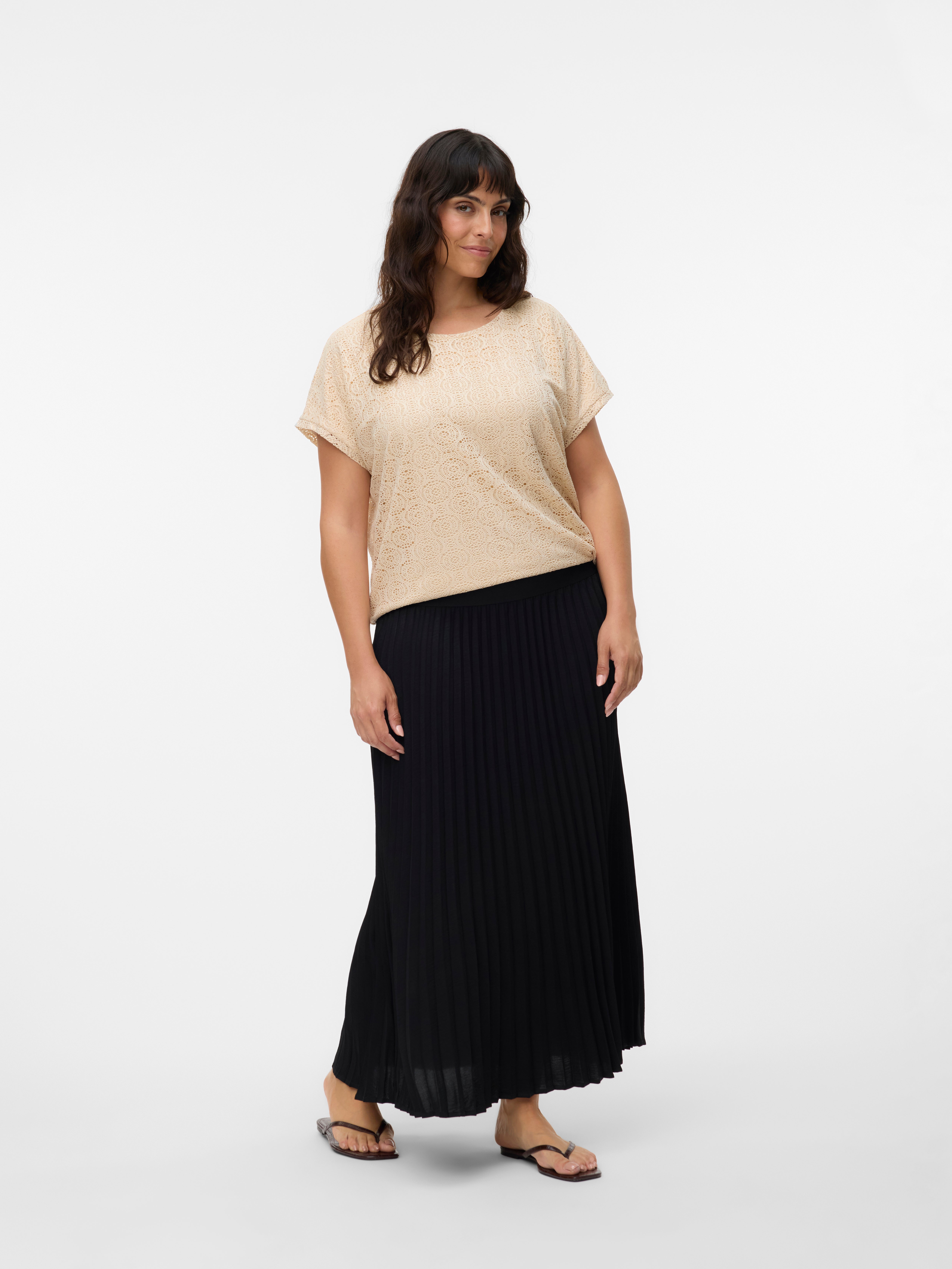 VERO MODA® VMCALVA High waist Long skirt