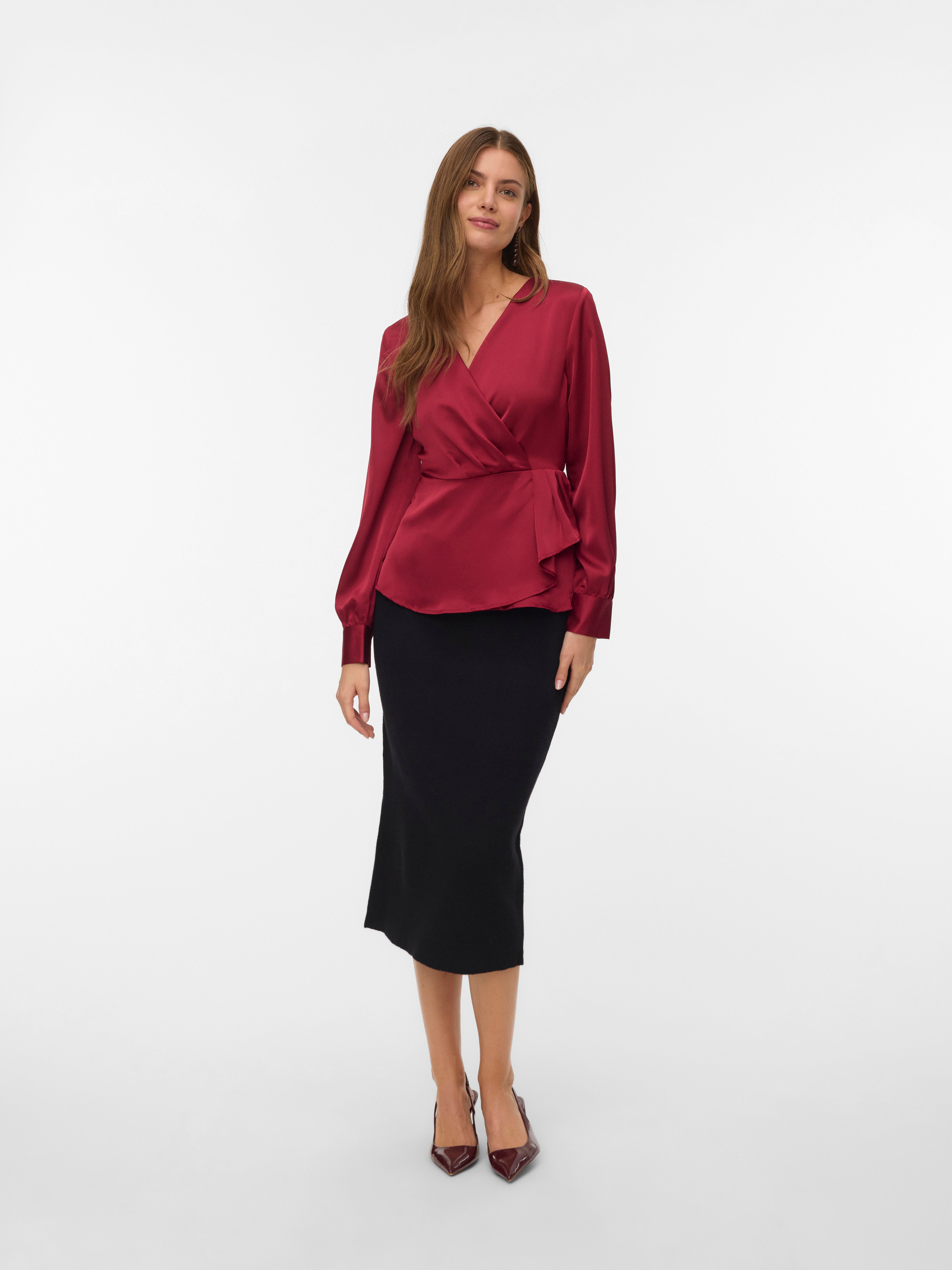 VERO MODA® VMLEA Top