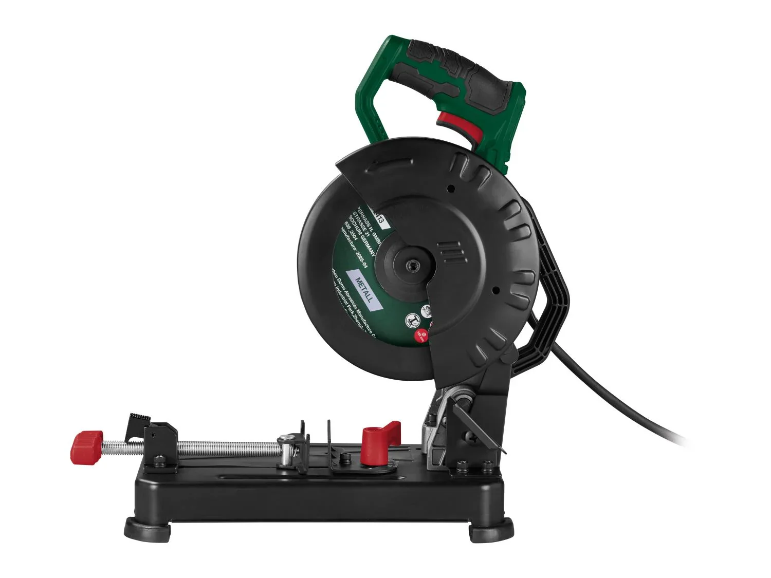 PARKSIDE Trononneuse  mtaux PMTS 180 B2