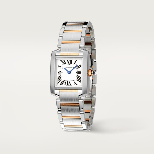 [Super Clone]TANK FRANCAISE Gold Mix 22mm