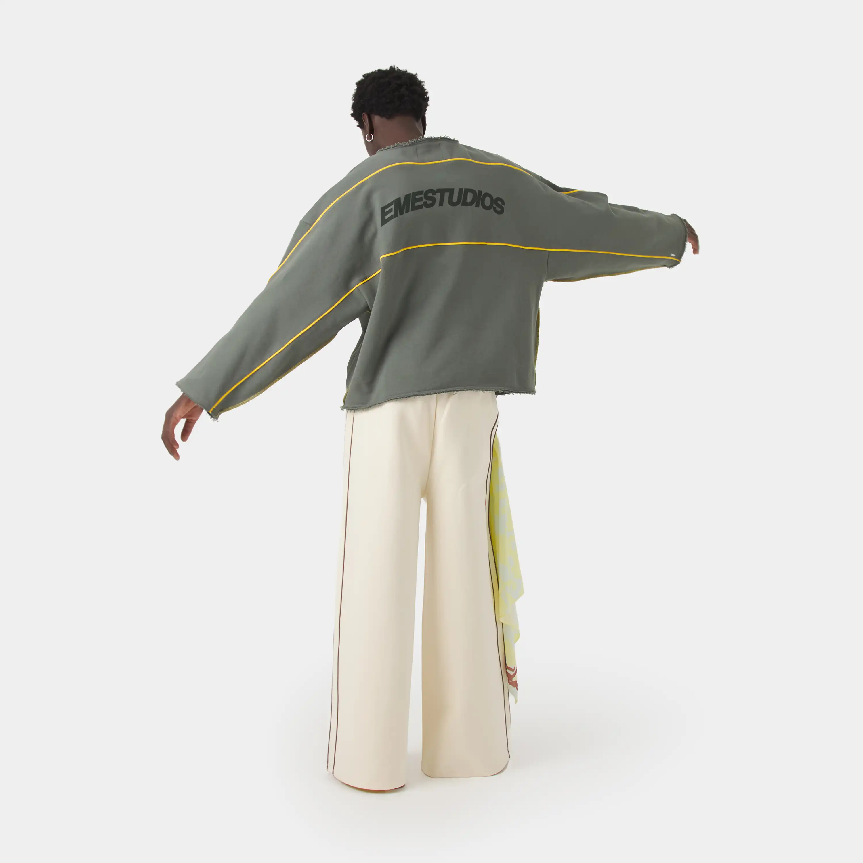 AFK Forest Crewneck