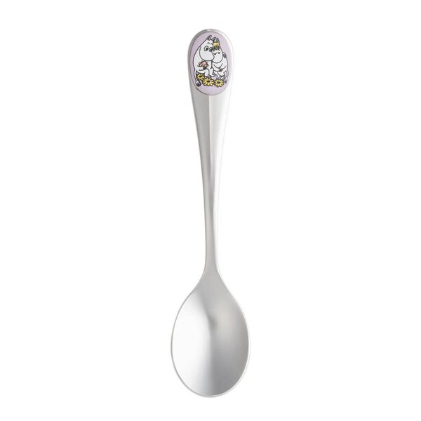 Mummi kaffeskje 20 cm Kjærester