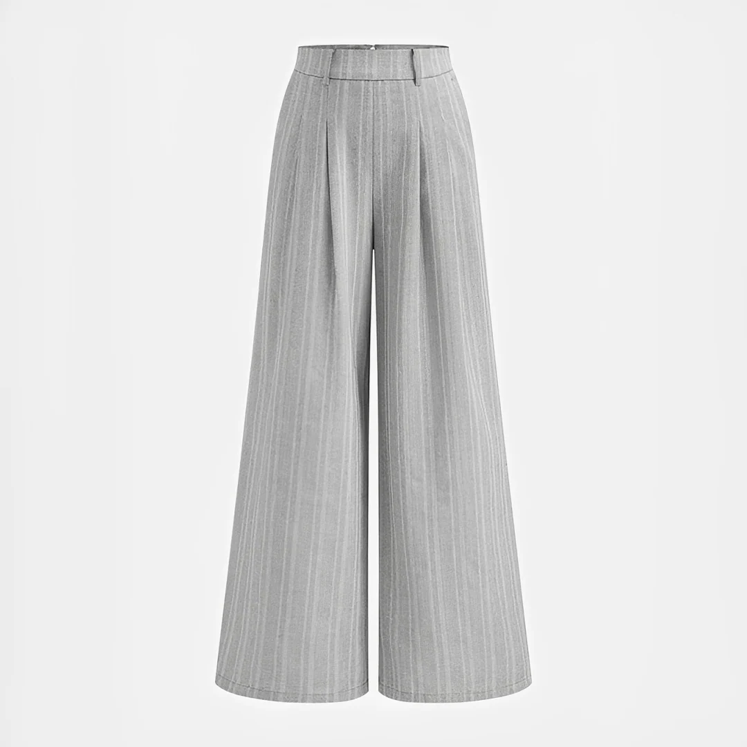 Brylee - Pantalon Ample et Décontracté