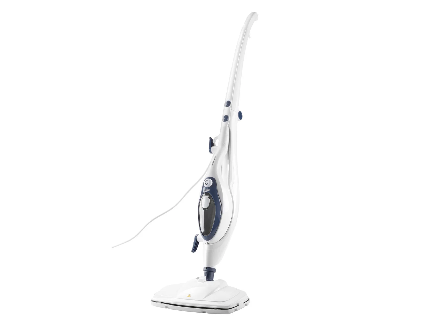 SILVERCREST Balai vapeur et nettoyeur vapeur manuel SDM 1500 D4