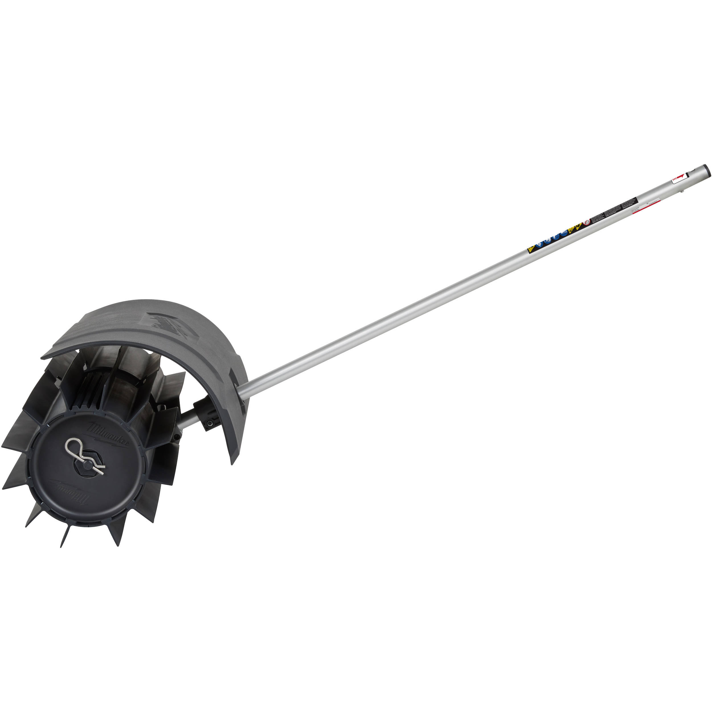 Milwaukee 49-16-2740 M18 Fuel Quik-Lok Rubber Broom Attachment