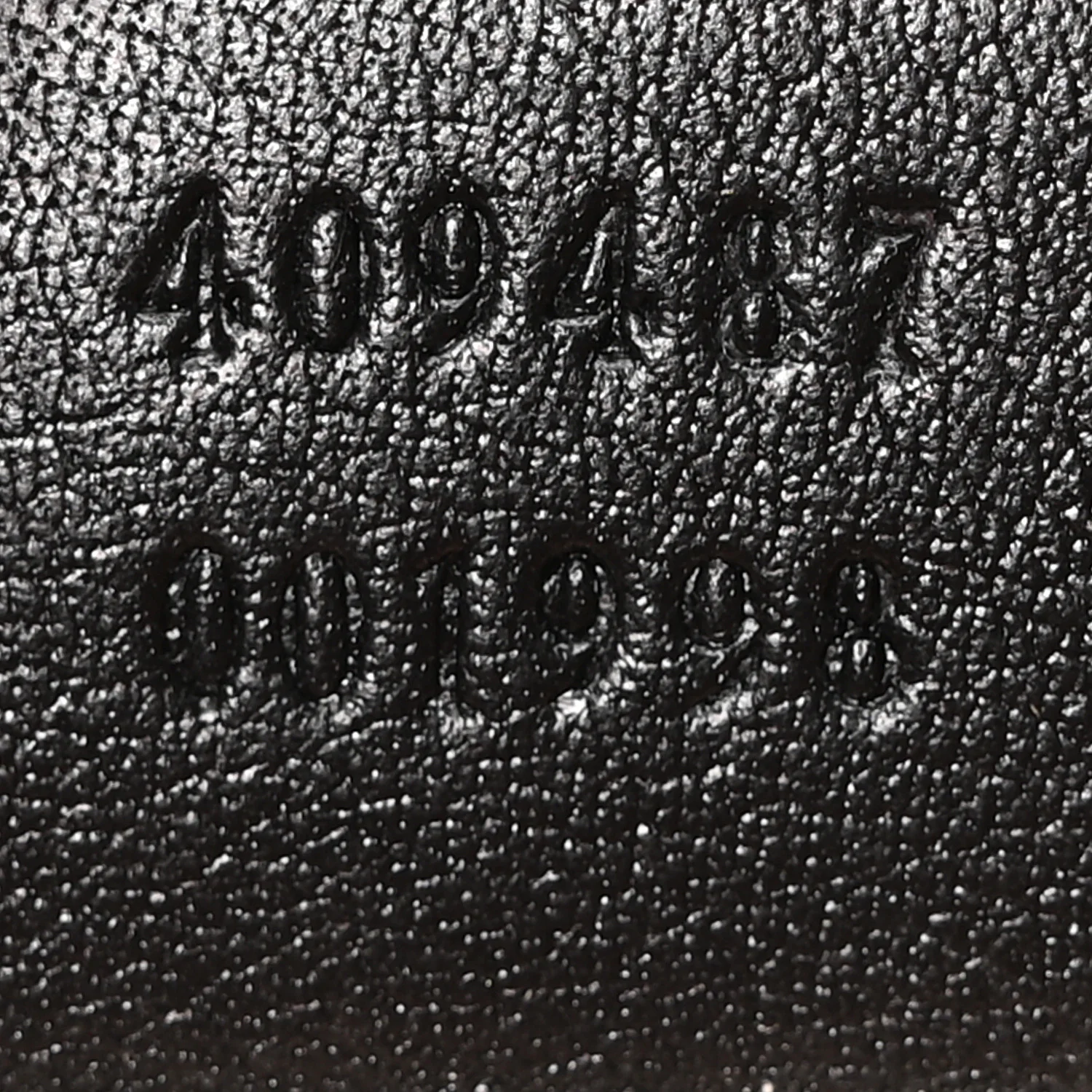 Guccissima Small Padlock Shoulder Bag Black
