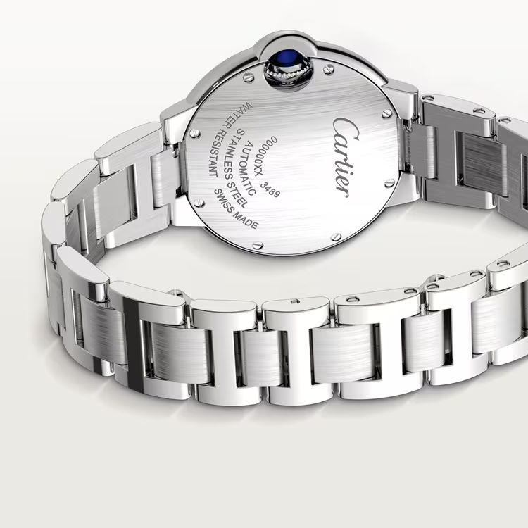 [Super Clone]BALLON BLEU Diamond Dial 33mm