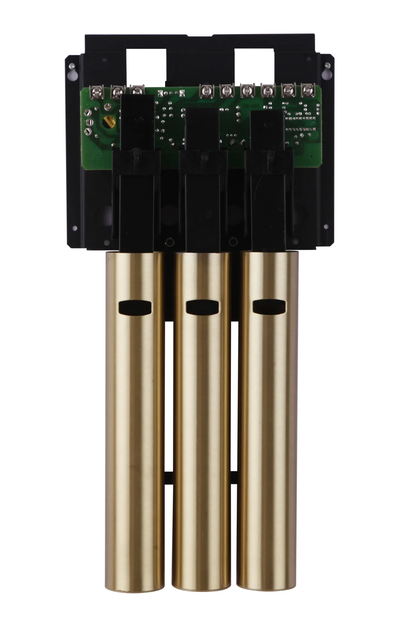 Craftmade Lighting - Westminster - 3 Tube Chime in Contemporary Style - 16.14