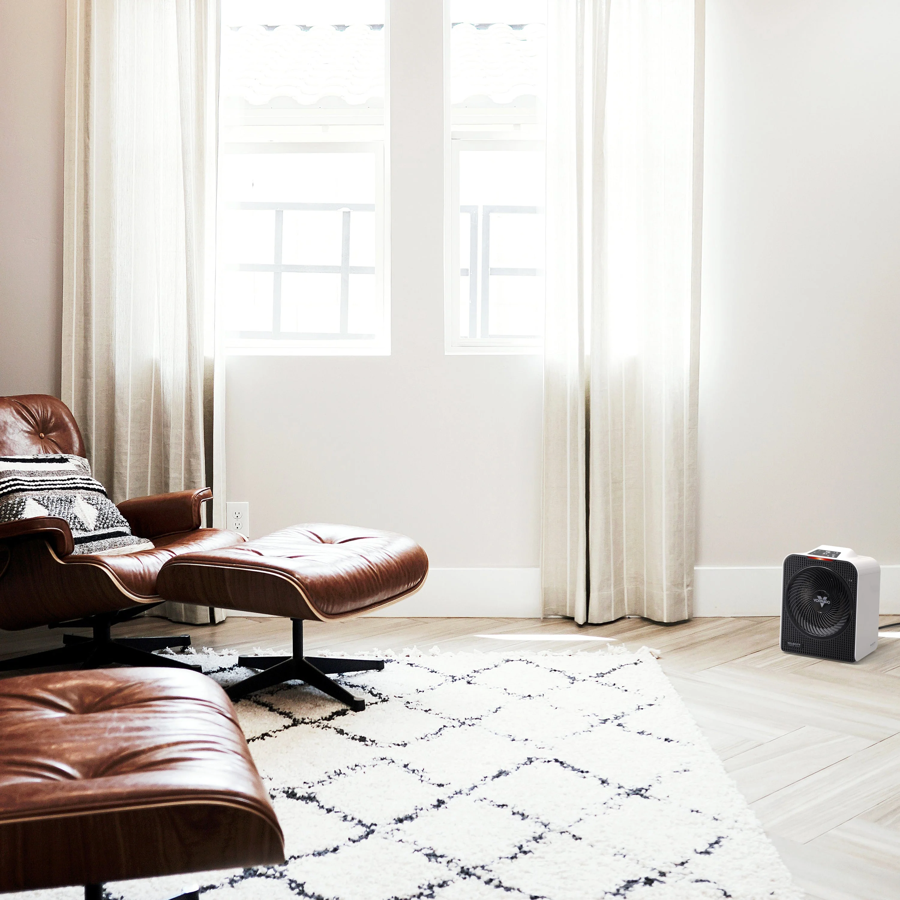 Velocity 5 Whole Room Space Heater