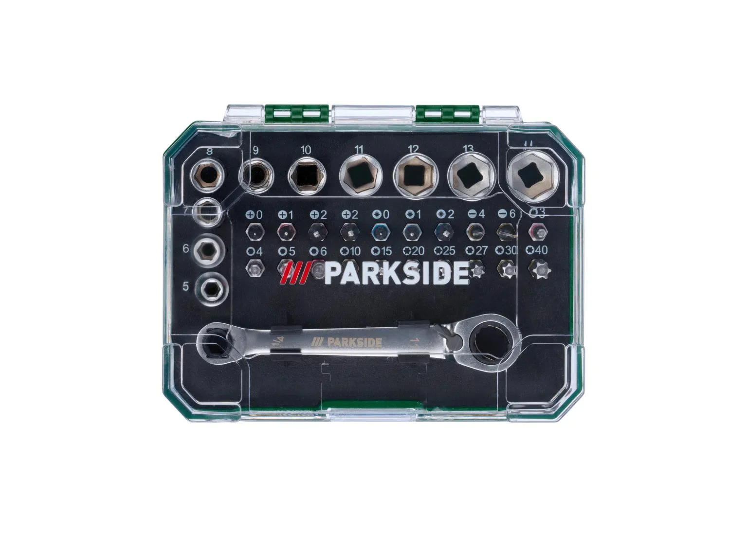 PARKSIDE Coffret  douilles