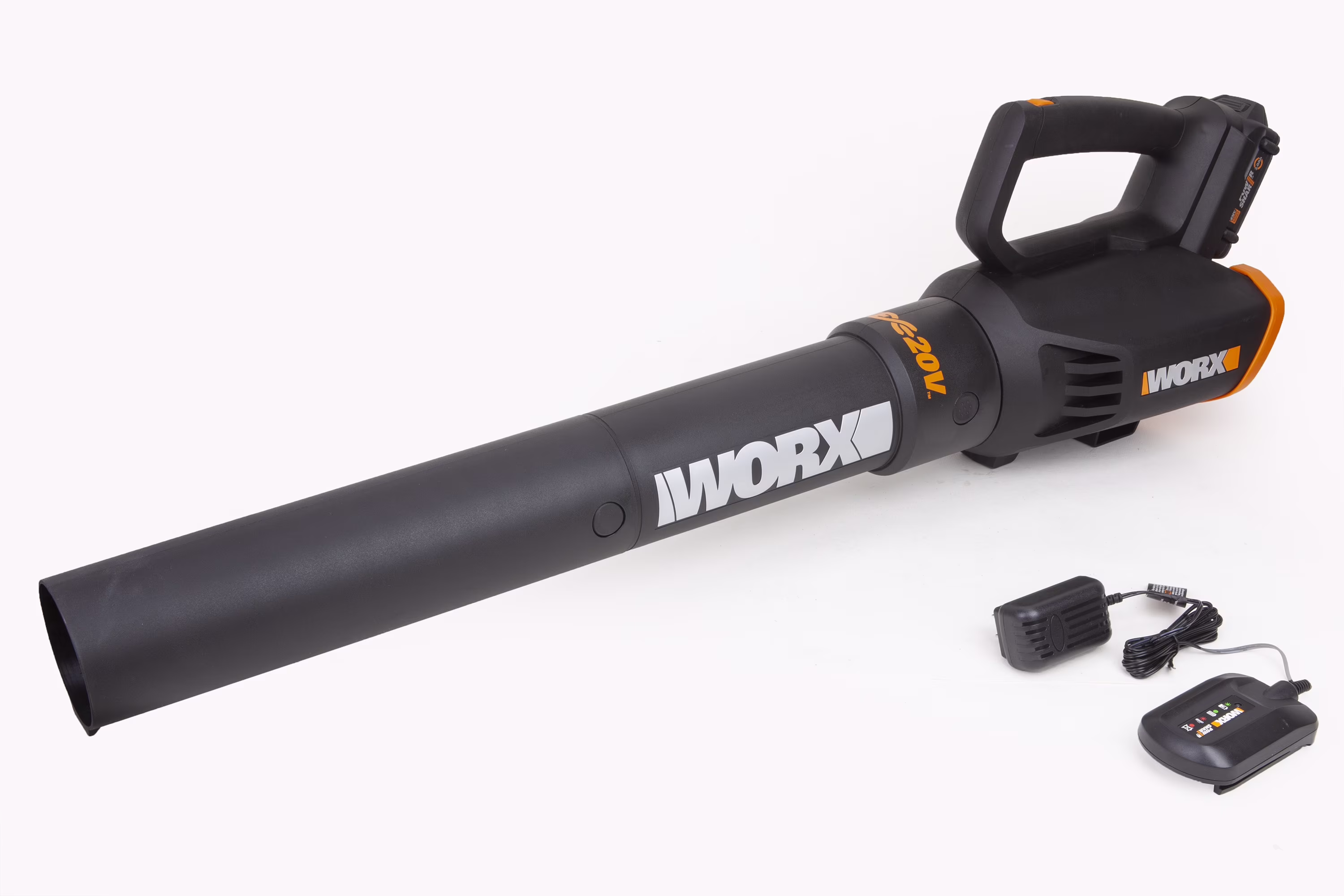 20V Power Share Turbine Cordless Two Speed Leaf Blower(No Size)
