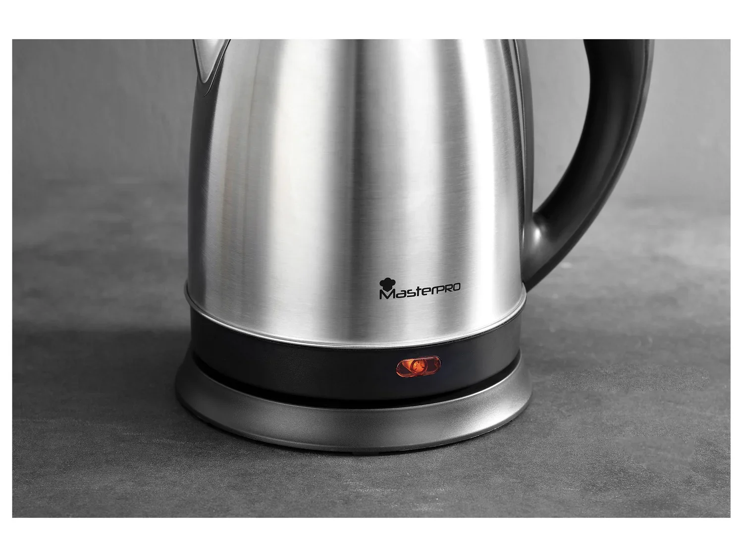 Masterpro Bouilloire lectrique, 1,7 L, 1800 W