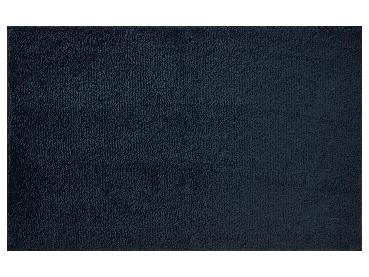 LIVARNO home Tapis de bain, 60 x 90 cm