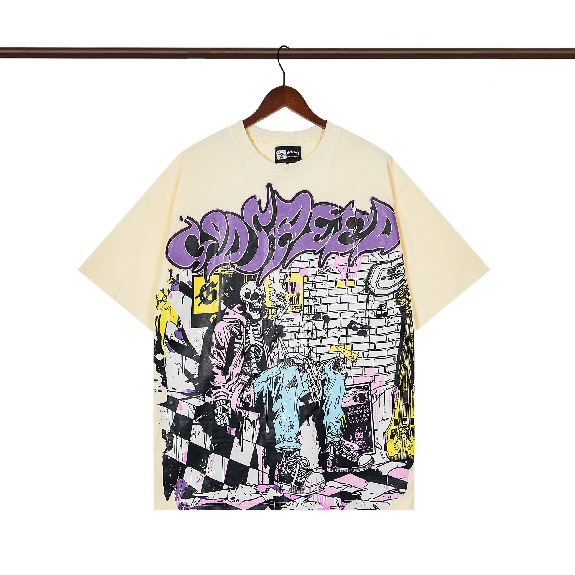2025 New fashion T-shirt G23