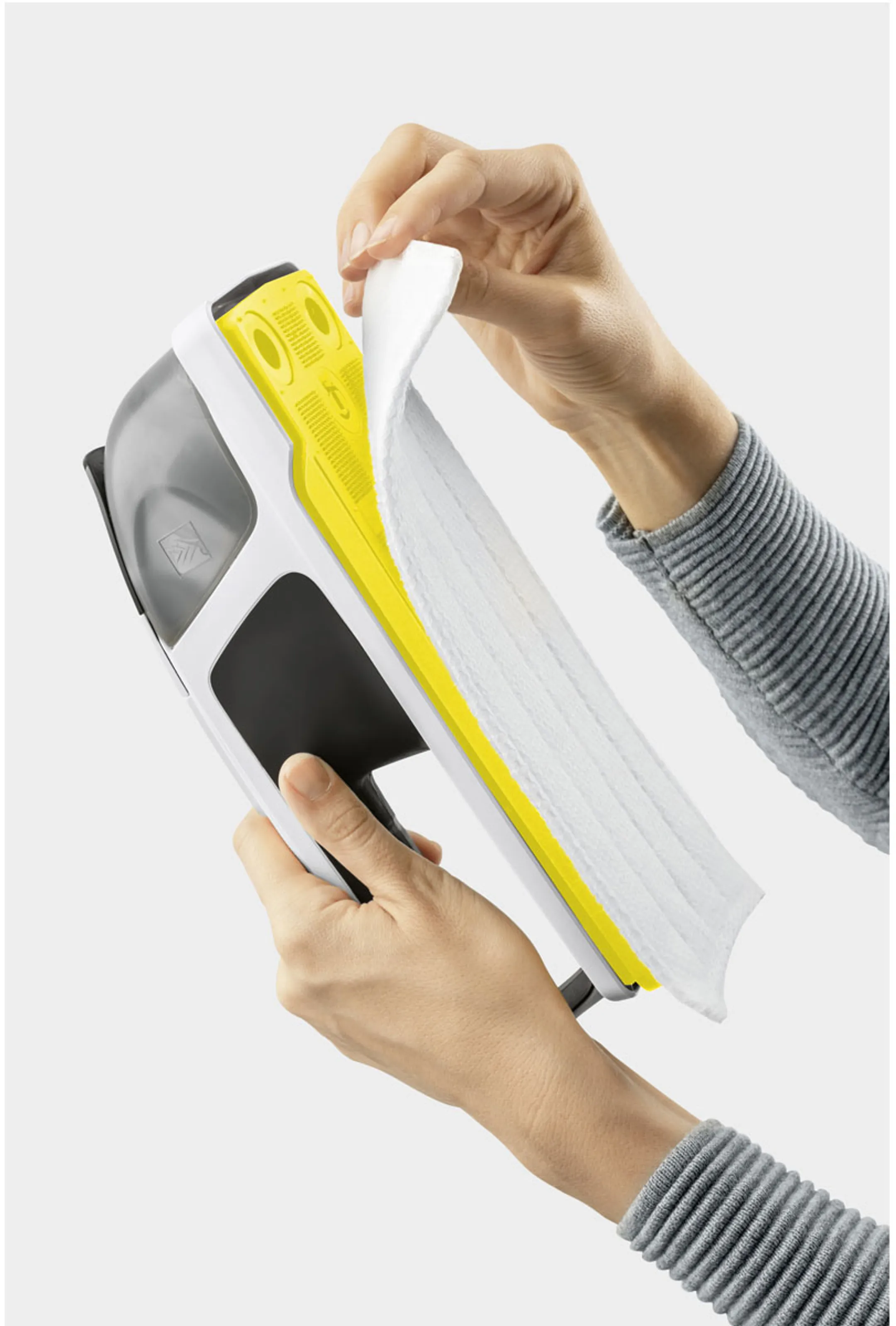 Kärcher Ruitenreiniger KV 4 Premium