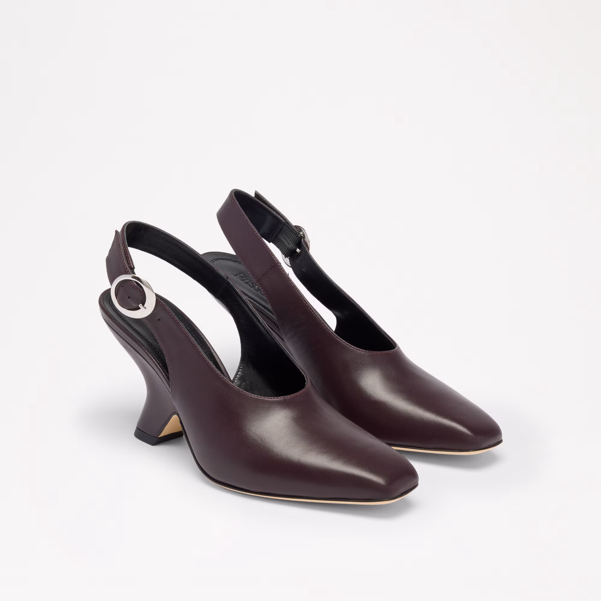 Haymoor Slingback<br>Wedge Slingback