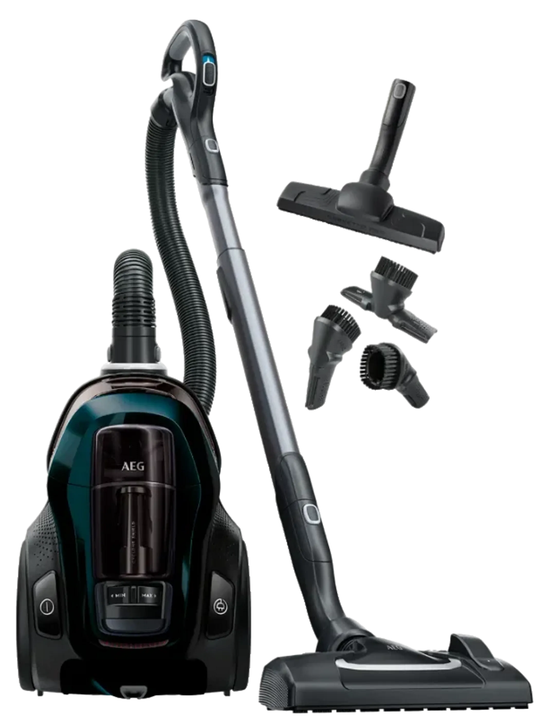 AEG Stofzuiger zonder zak LX9-3-STM