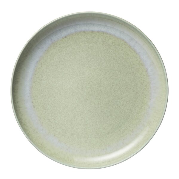 Perlemor alga tallerken 27 cm