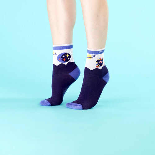 Chaussettes Linda & Eden