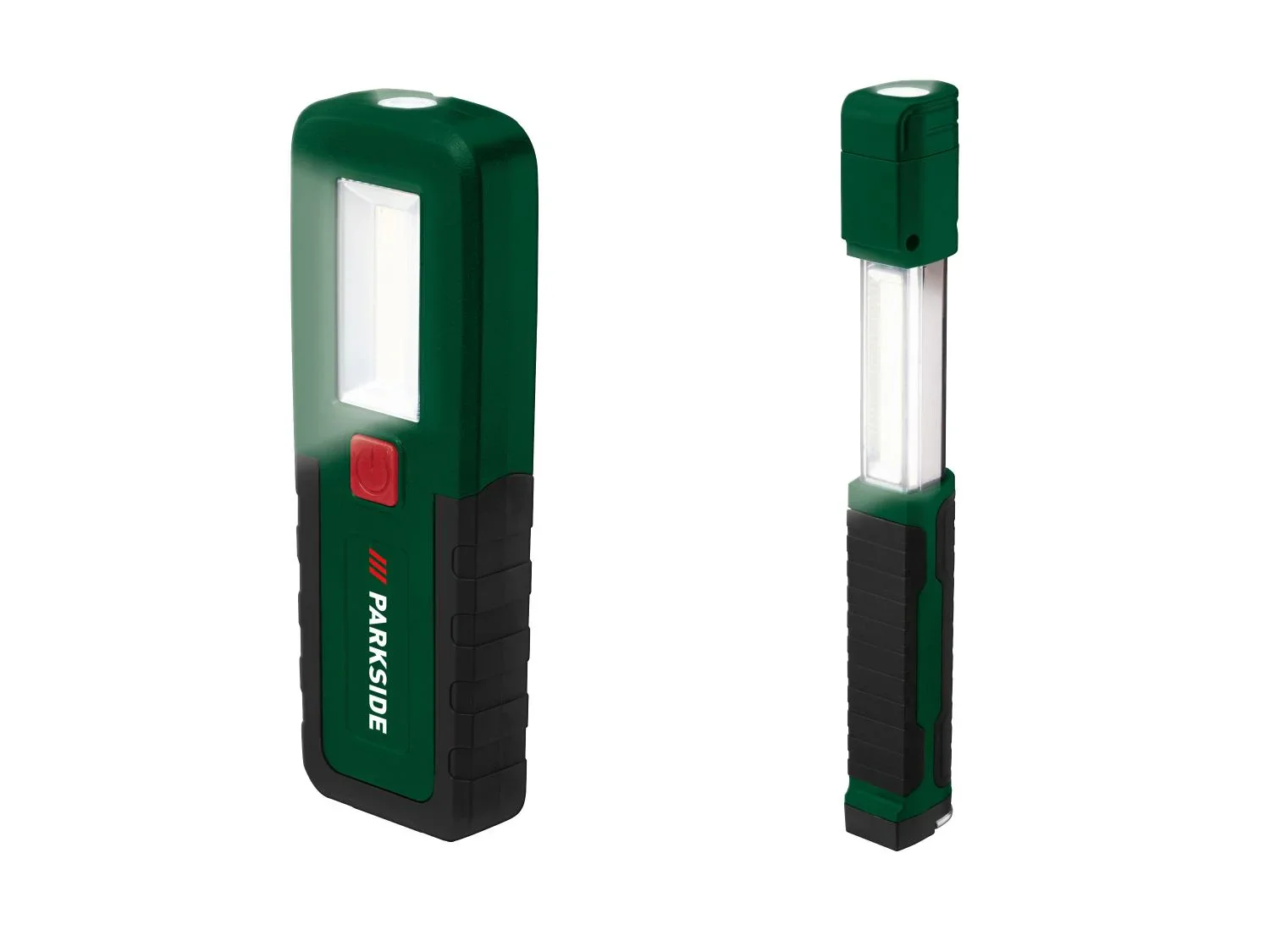 PARKSIDE Lampe LED sans fil, 100 lm, 3,7/5 V