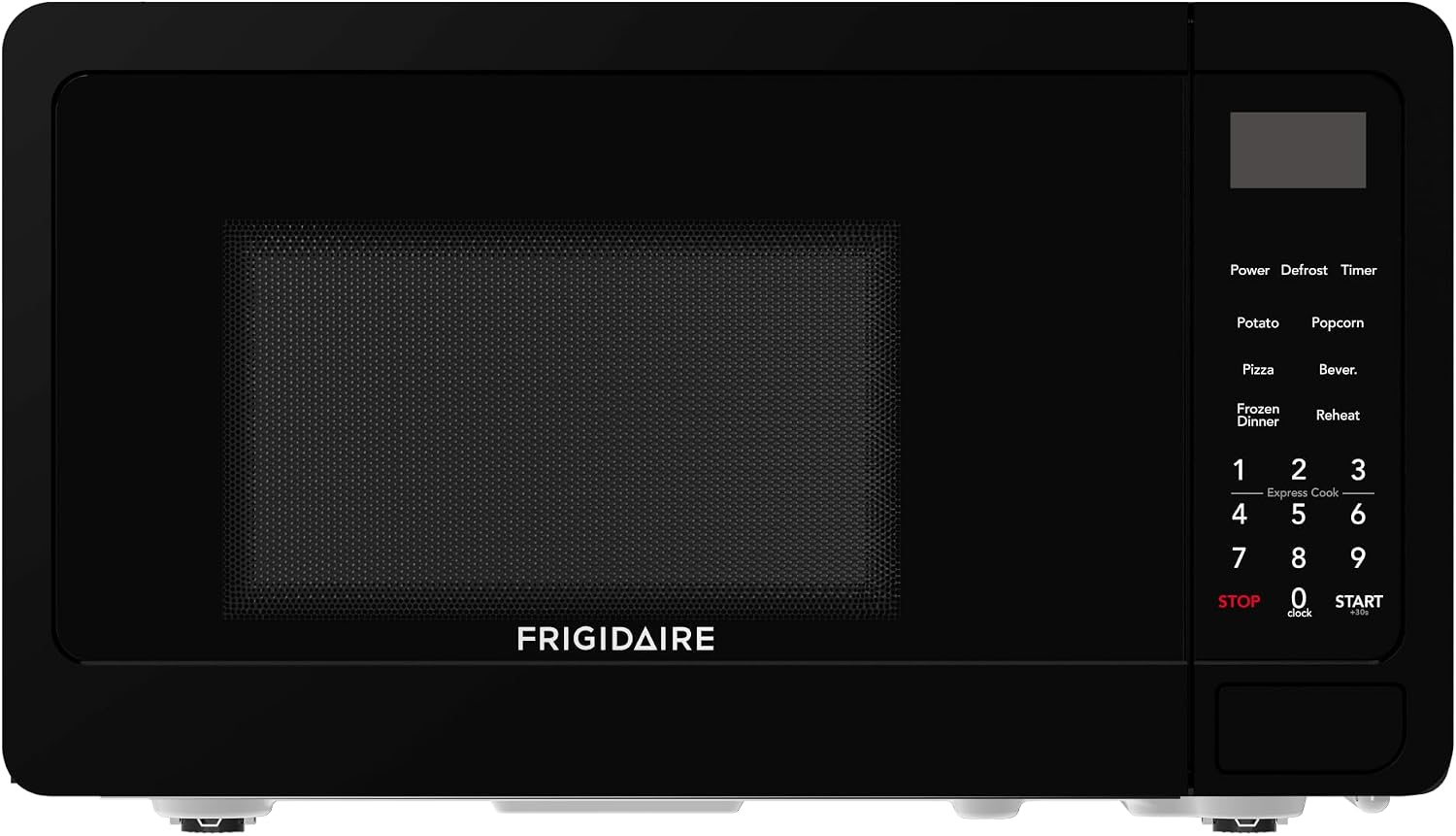 FRIGIDAIRE EMW736BLK 0.7 CuFt. Microwave, Black