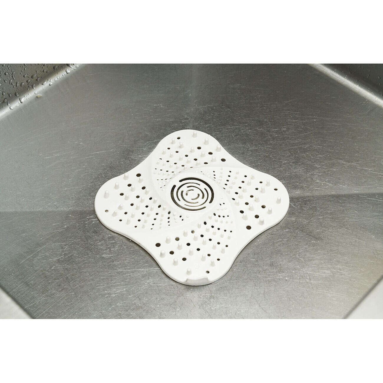 Filtre de douche et évier