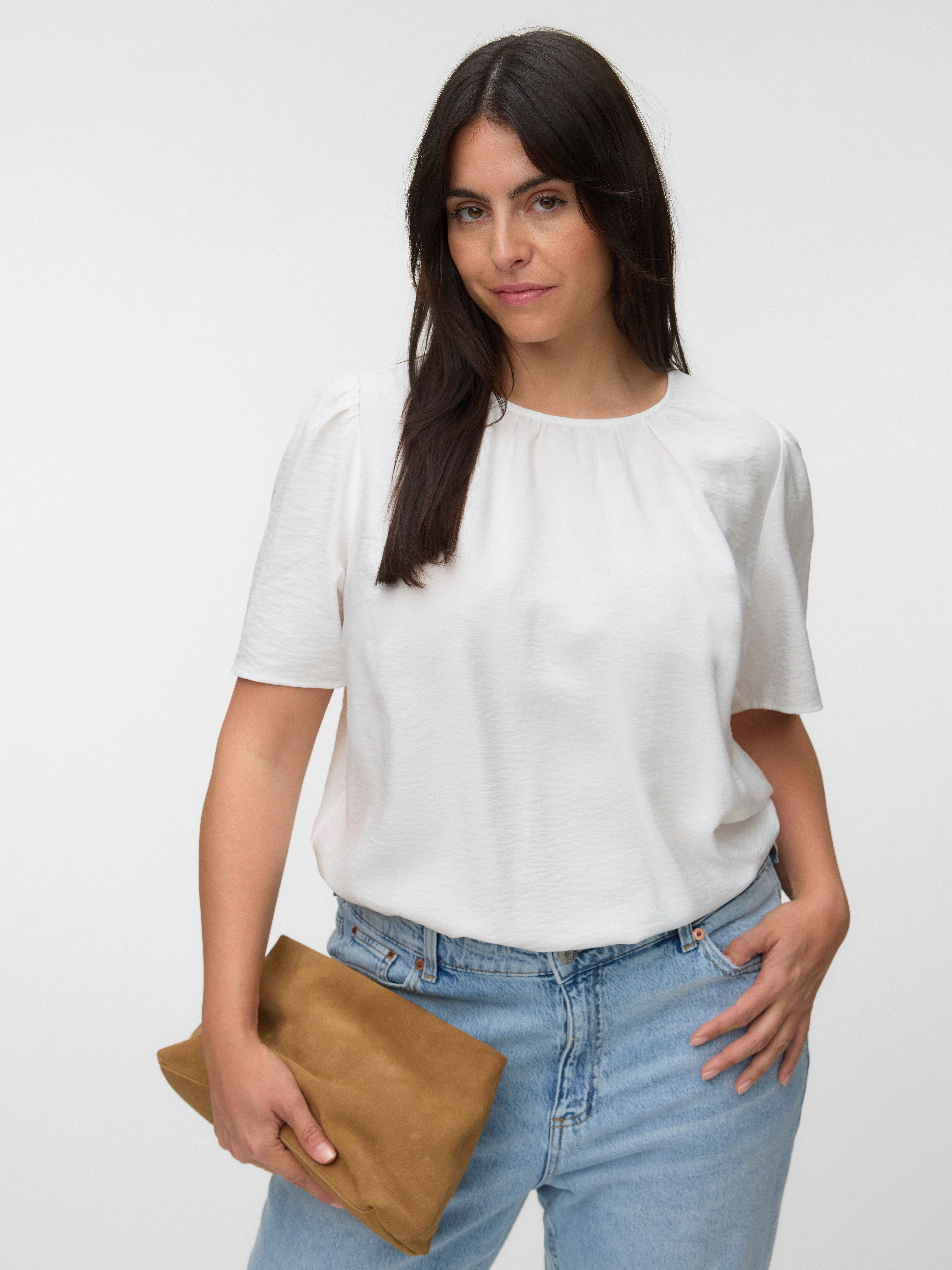 VERO MODA® VMCFLORES Top